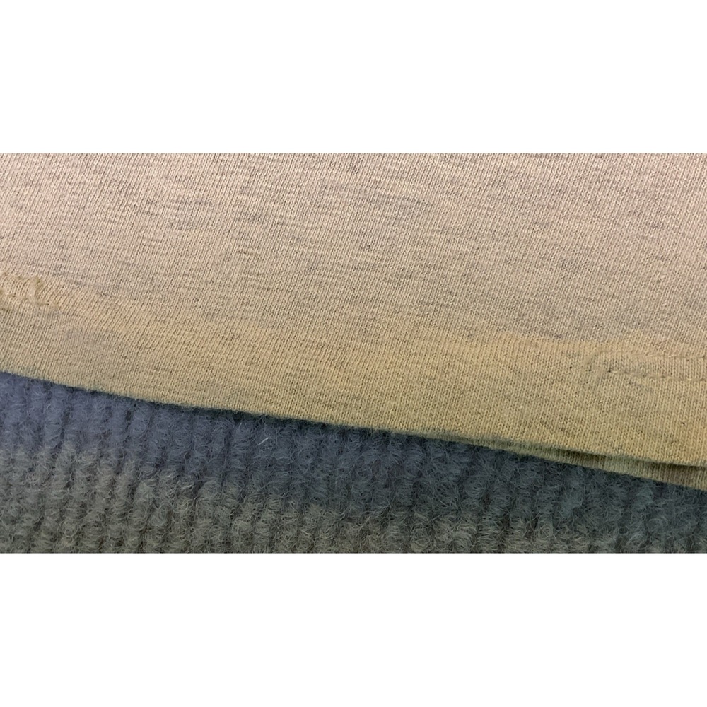 Vintage 90s University Of Georgia Bulldogs Men's Starter Beige T-Shirt - Picture 11 of 12